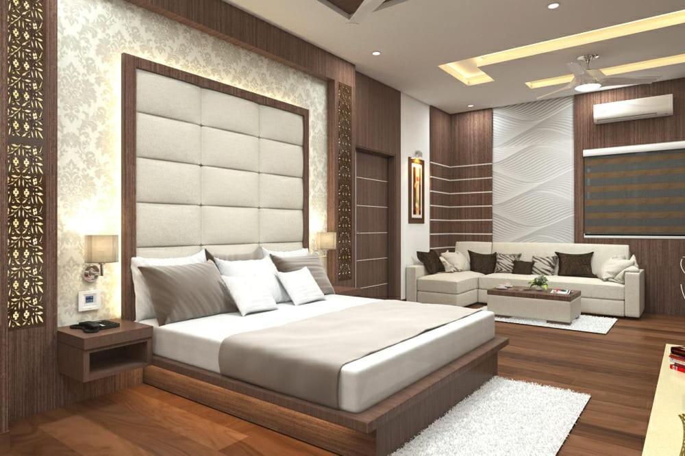 Hotel Yuvraj Grand Jabalpur Exterior photo