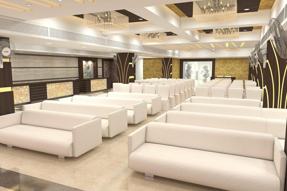 Hotel Yuvraj Grand Jabalpur Exterior photo